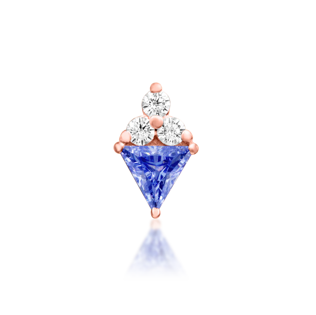 BAHATI - THREADLESS END *PRE-ORDER* Junipurr Jewelry