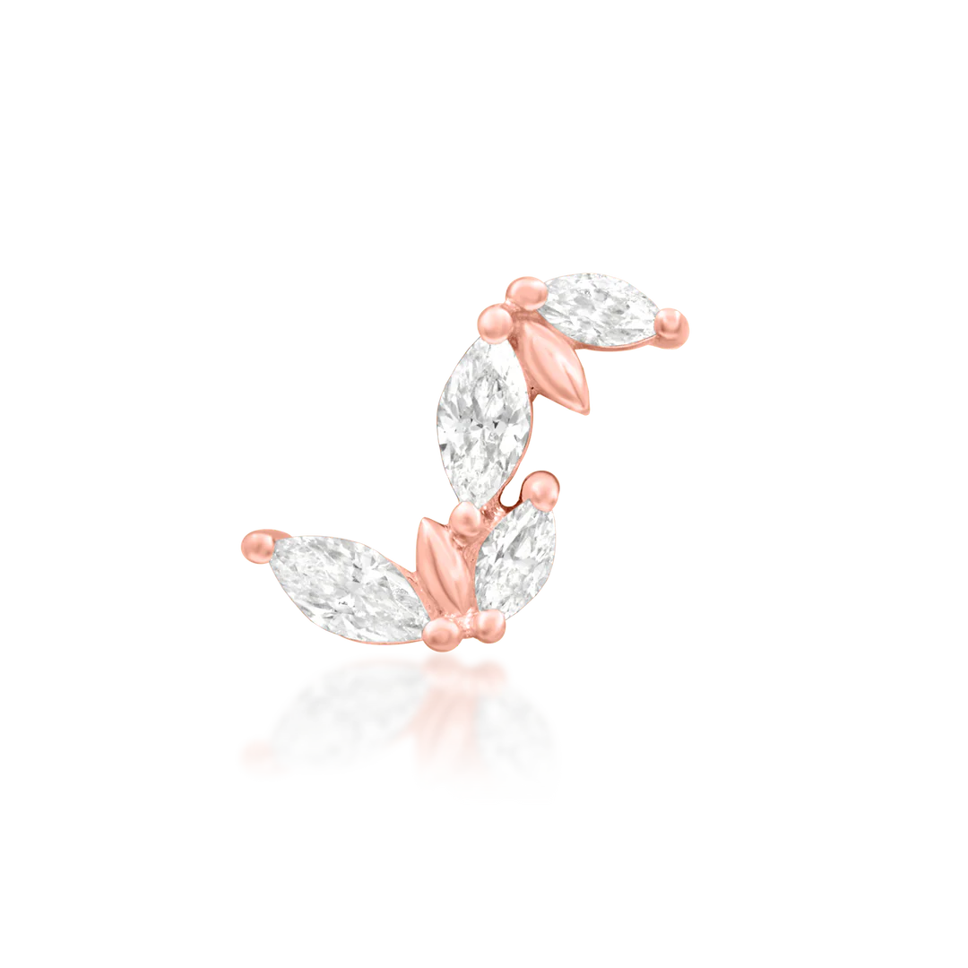 BOMBSHELL - THREADLESS END *PRE-ORDER* Junipurr Jewelry