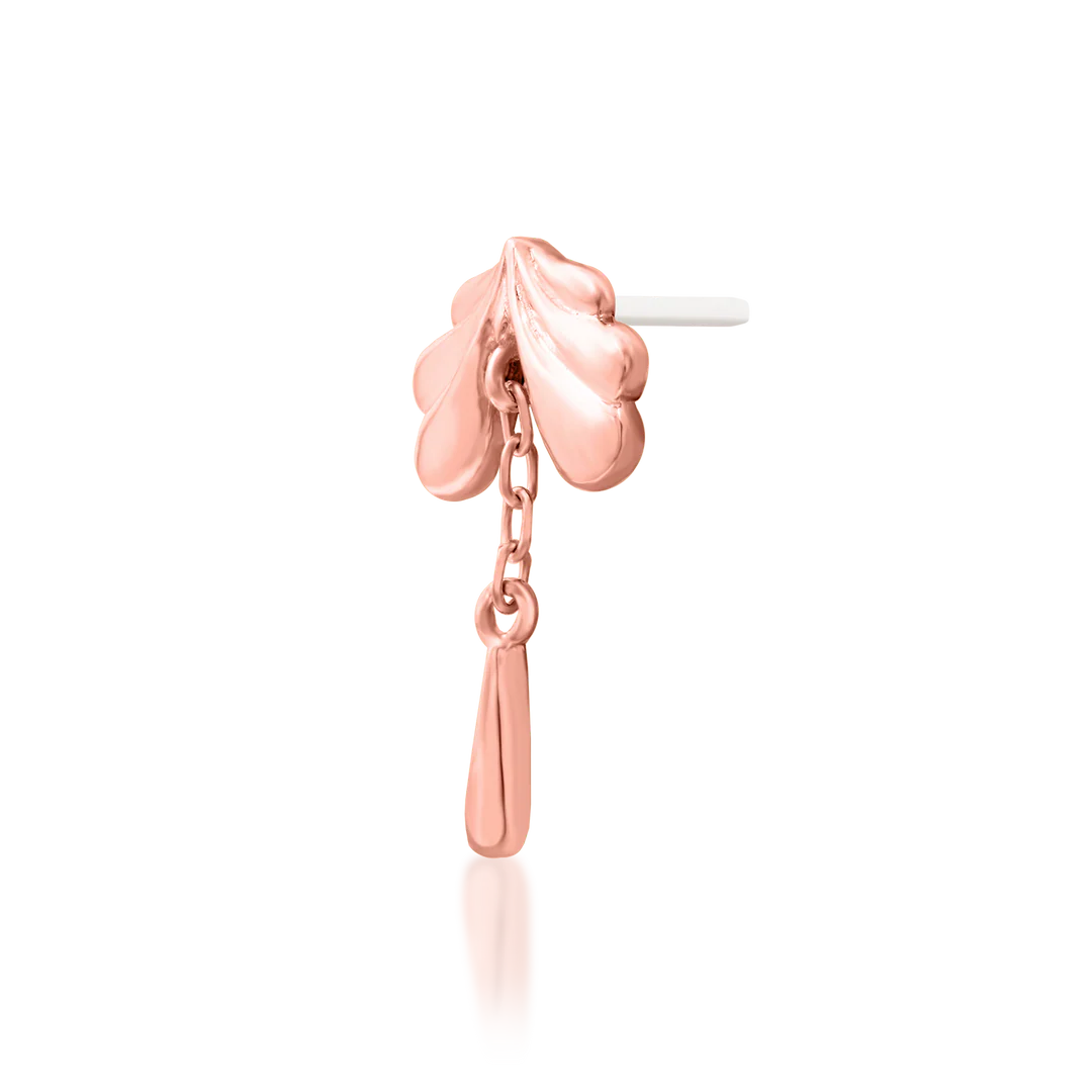 EVELYN - THREADLESS END *PRE-ORDER* Junipurr Jewelry