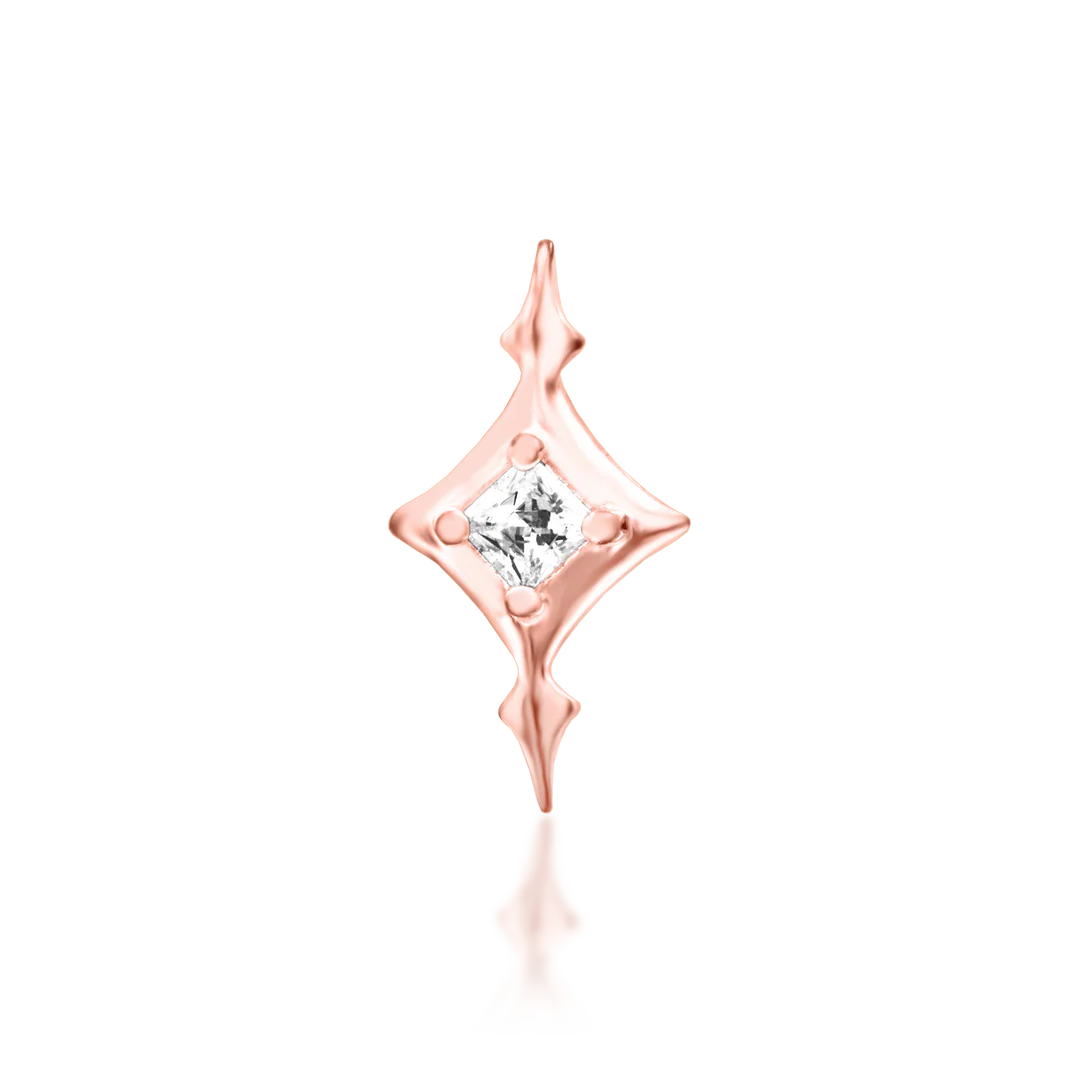 GINIA - THREADLESS END *PRE-ORDER* Junipurr Jewelry