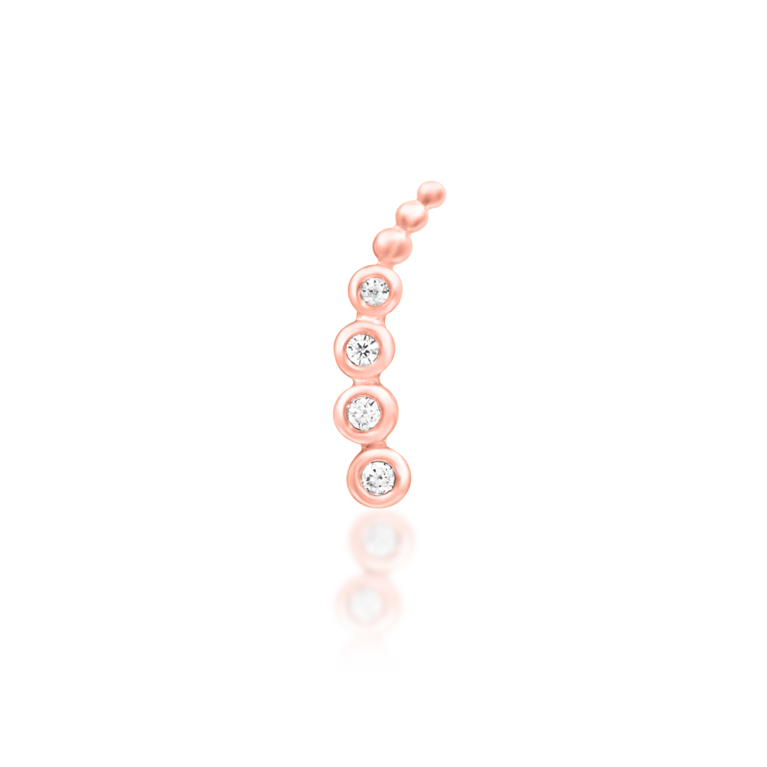 HALLEY - THREADLESS END *PRE-ORDER* Junipurr Jewelry