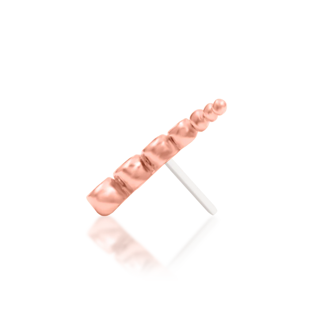 HALLEY - THREADLESS END *PRE-ORDER* Junipurr Jewelry