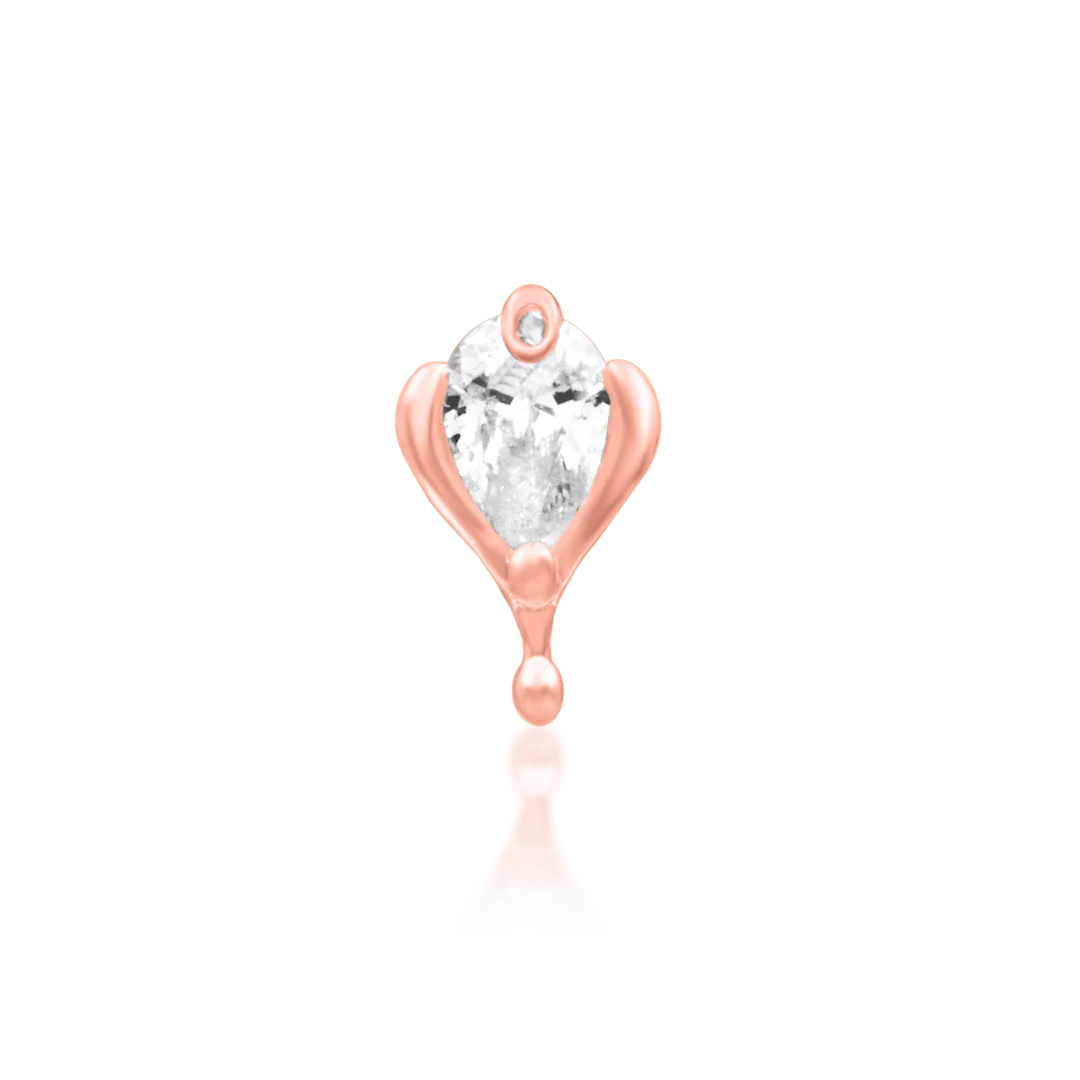 LUCY - THREADLESS END *PRE-ORDER* Junipurr Jewelry