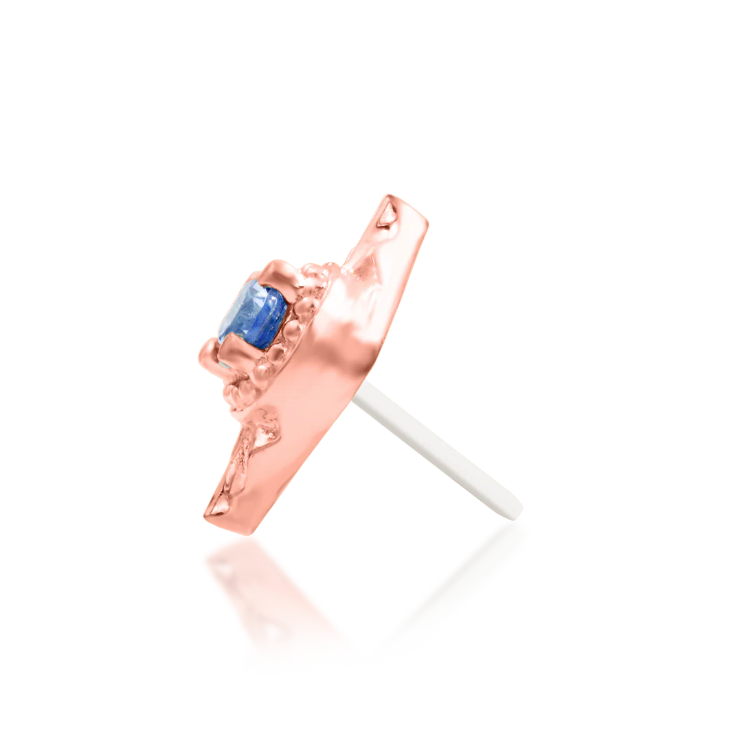 MALAIKA - THREADLESS END *PRE-ORDER* Junipurr Jewelry