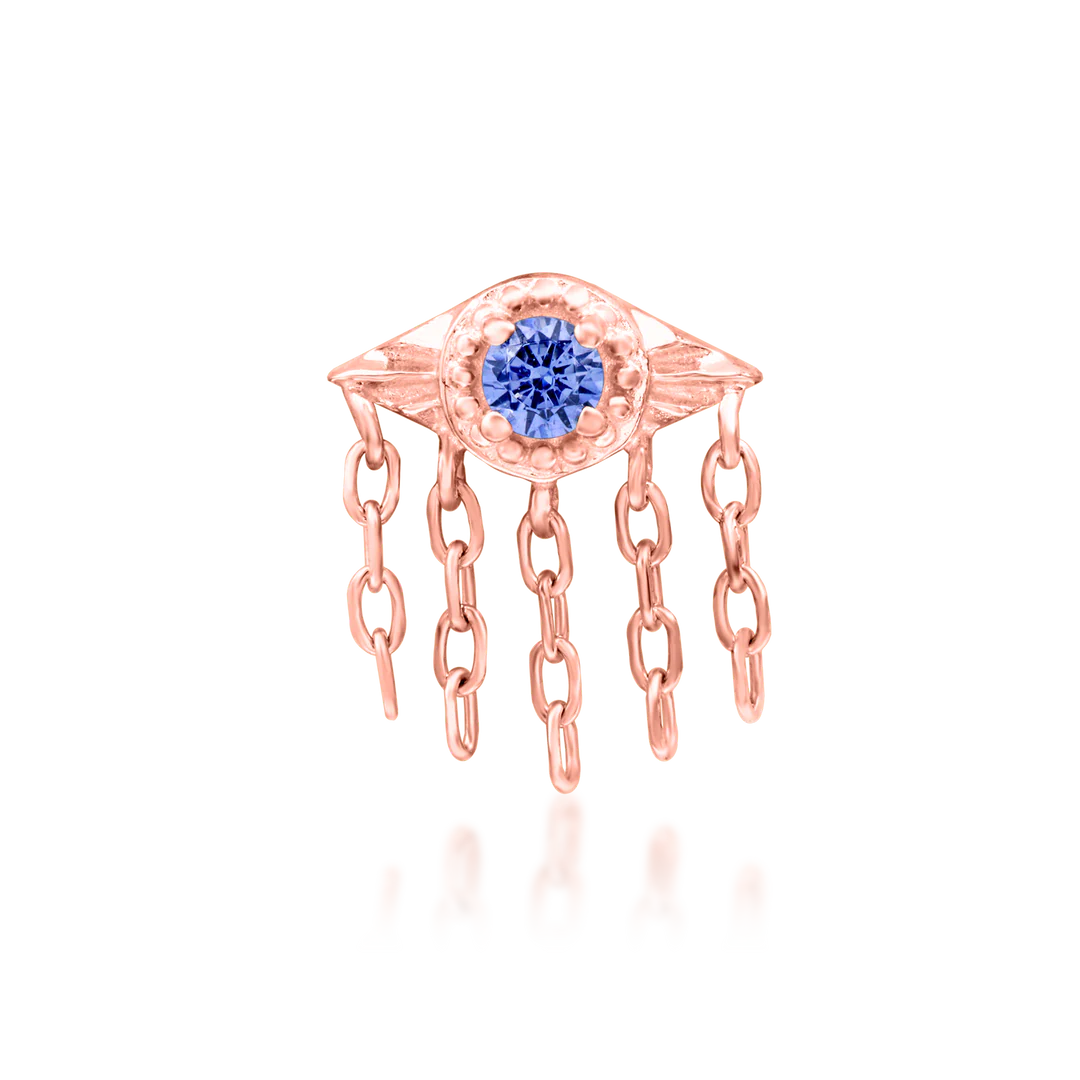 ORGANA - THREADLESS END *PRE-ORDER* Junipurr Jewelry