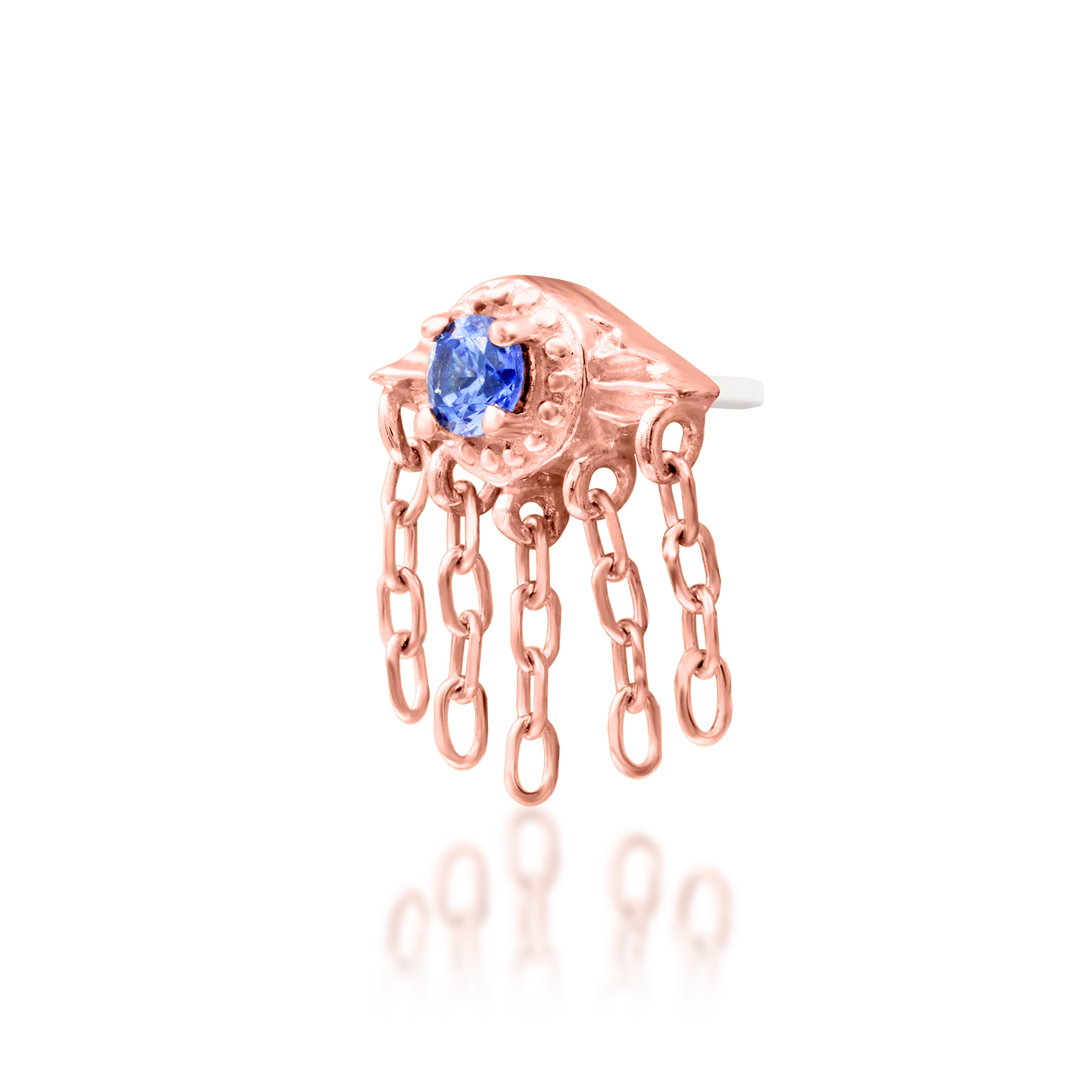 ORGANA - THREADLESS END *PRE-ORDER* Junipurr Jewelry
