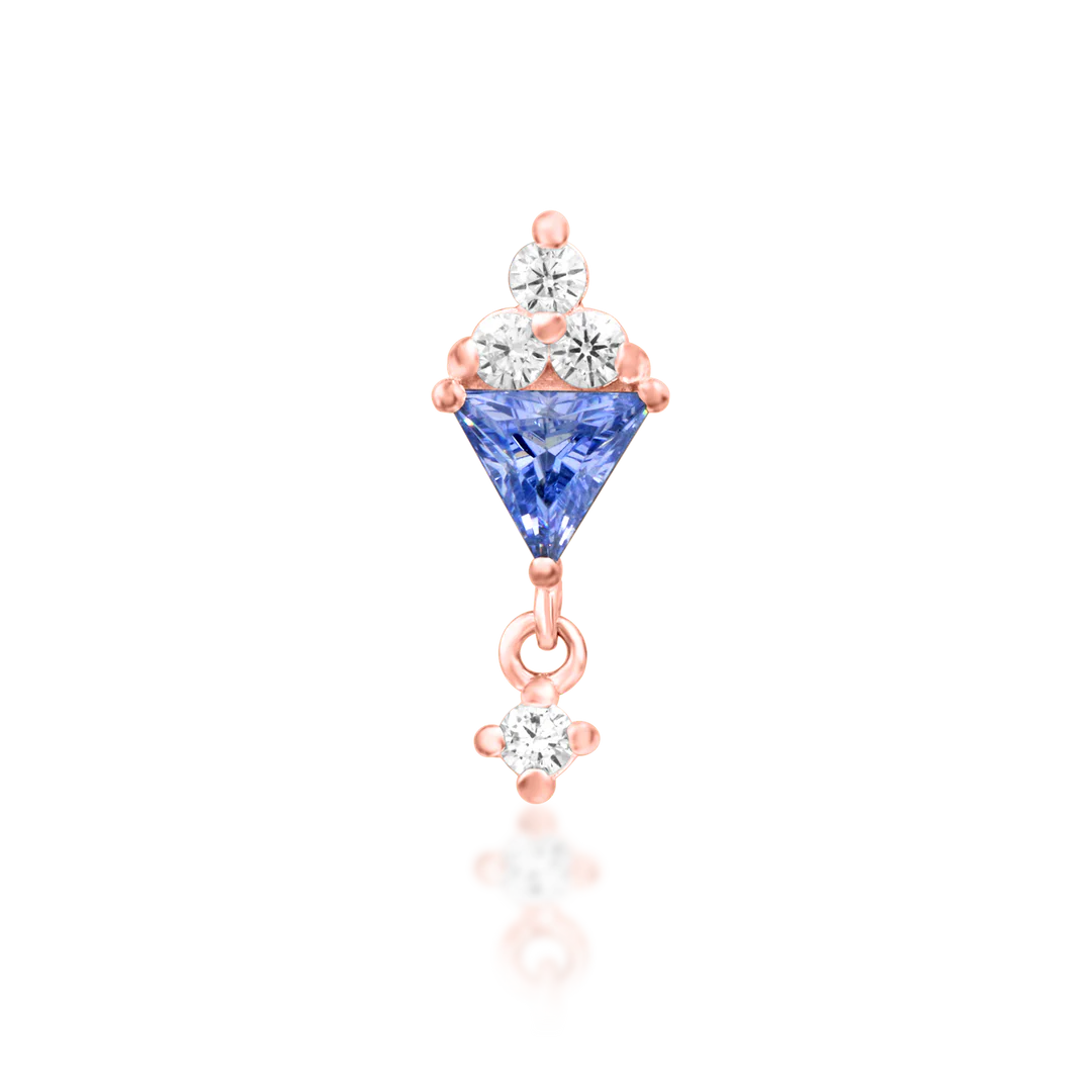 SARABE - THREADLESS END *PRE-ORDER* Junipurr Jewelry
