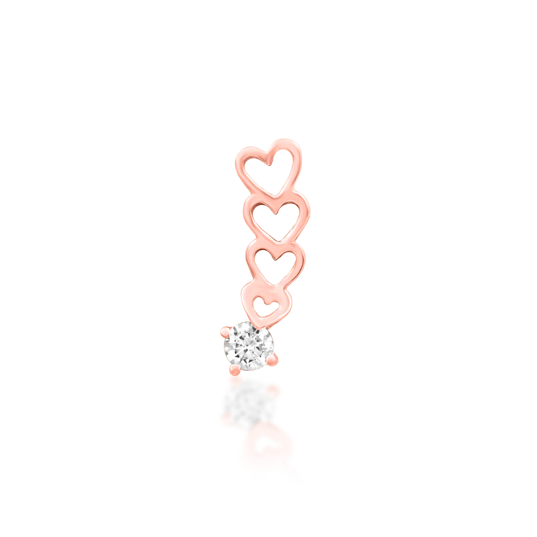 SENDING LOVE - THREADLESS END *PRE-ORDER* Junipurr Jewelry