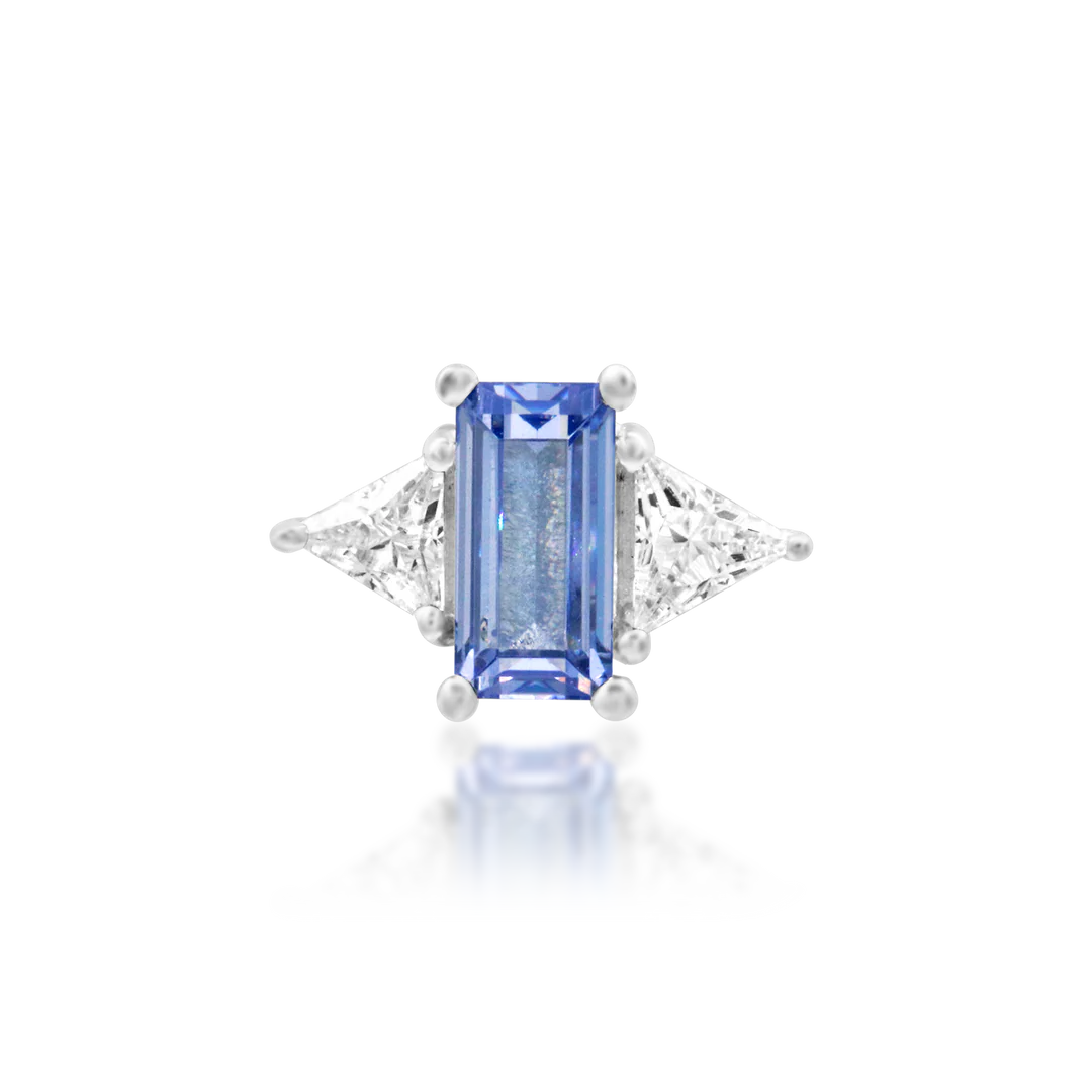 AHADI - THREADLESS END *PRE-ORDER* Junipurr Jewelry