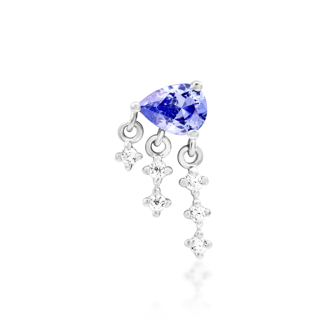 ASHA - THREADLESS END *PRE-ORDER* Junipurr Jewelry