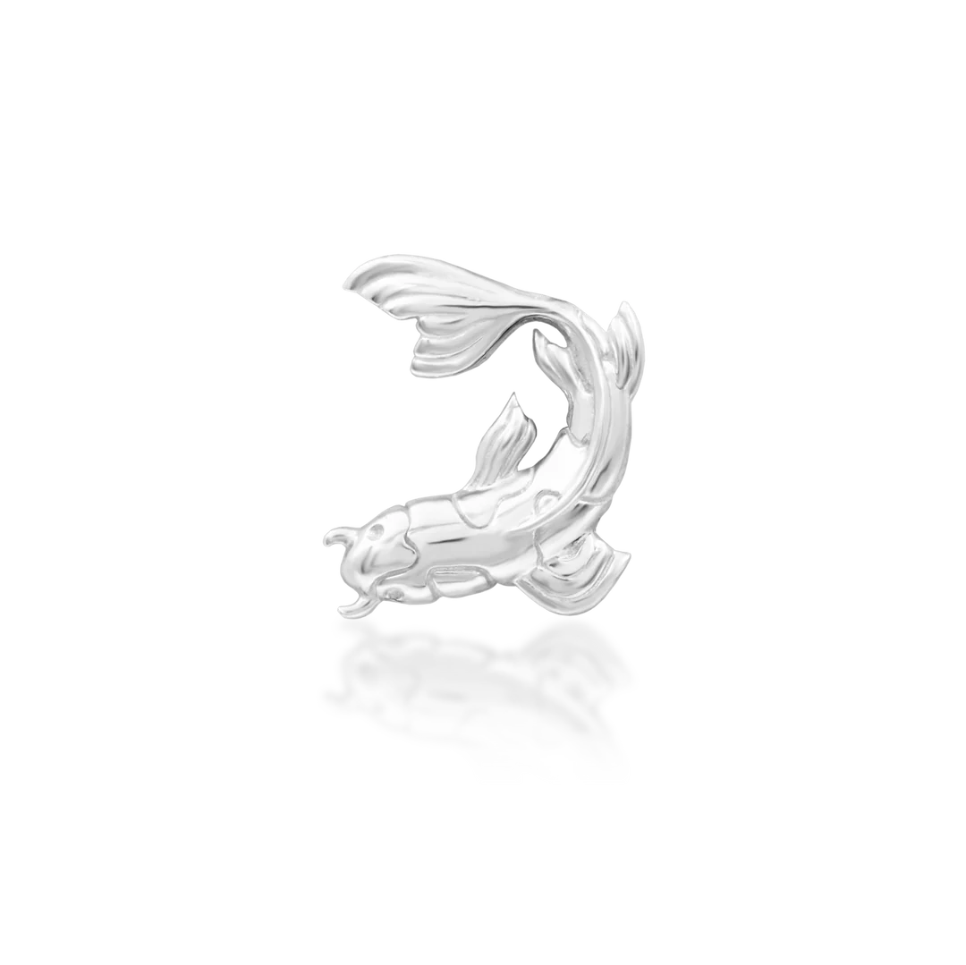 CARP-E DIEM - THREADLESS END *PRE-ORDER* Junipurr Jewelry