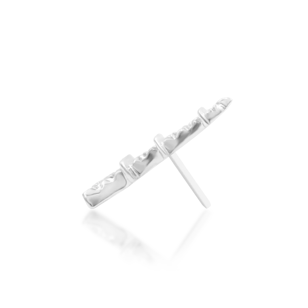 FROM PARIS WITH LOVE - THREADLESS END *PRE-ORDER* Junipurr Jewelry