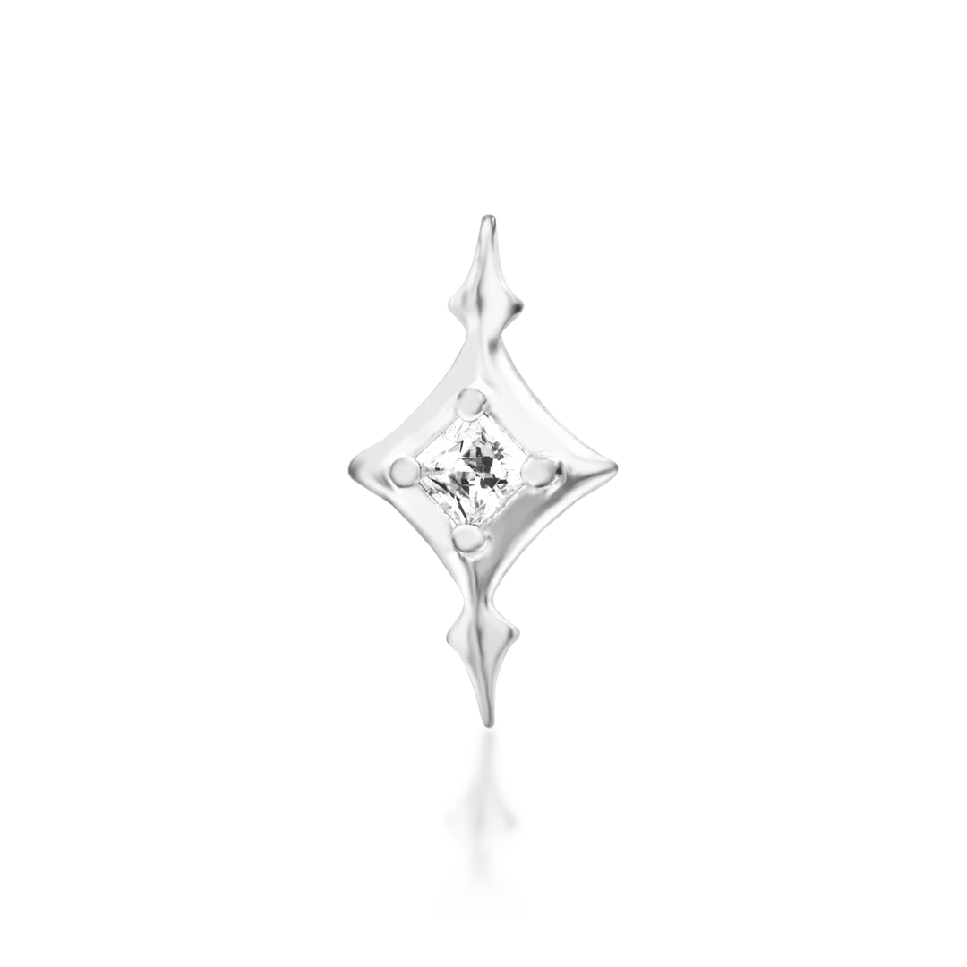 GINIA - THREADLESS END *PRE-ORDER* Junipurr Jewelry