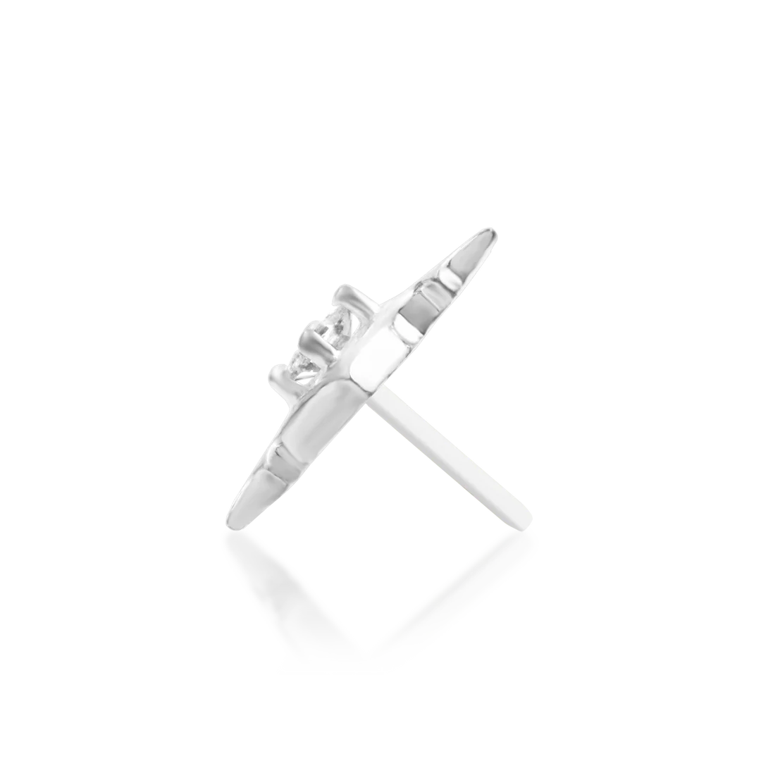 GINIA - THREADLESS END *PRE-ORDER* Junipurr Jewelry