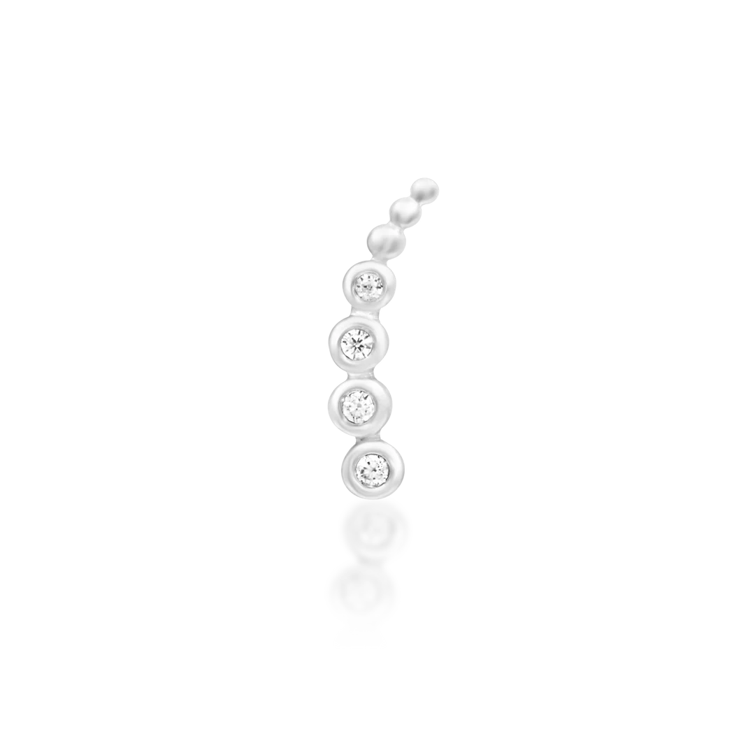 HALLEY - THREADLESS END *PRE-ORDER* Junipurr Jewelry