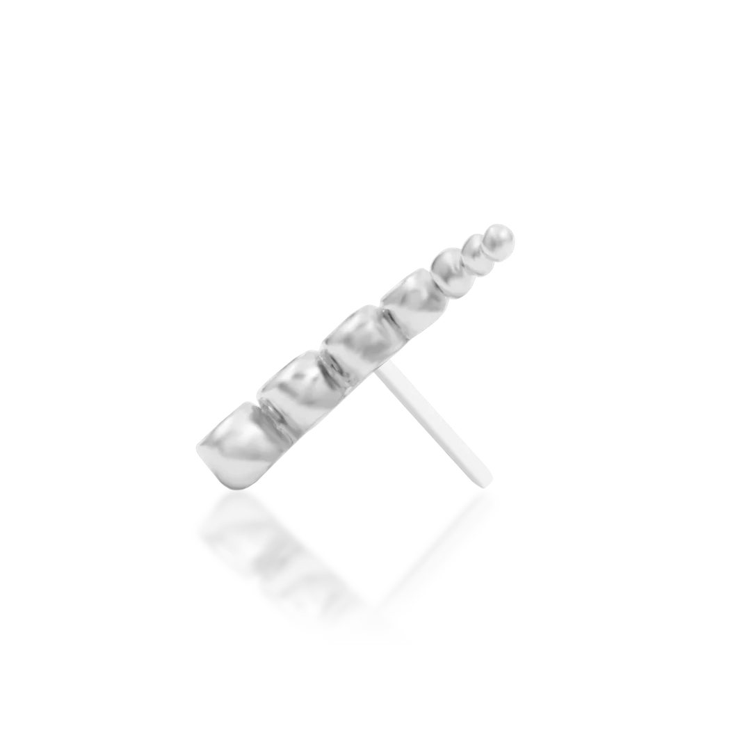 HALLEY - THREADLESS END *PRE-ORDER* Junipurr Jewelry