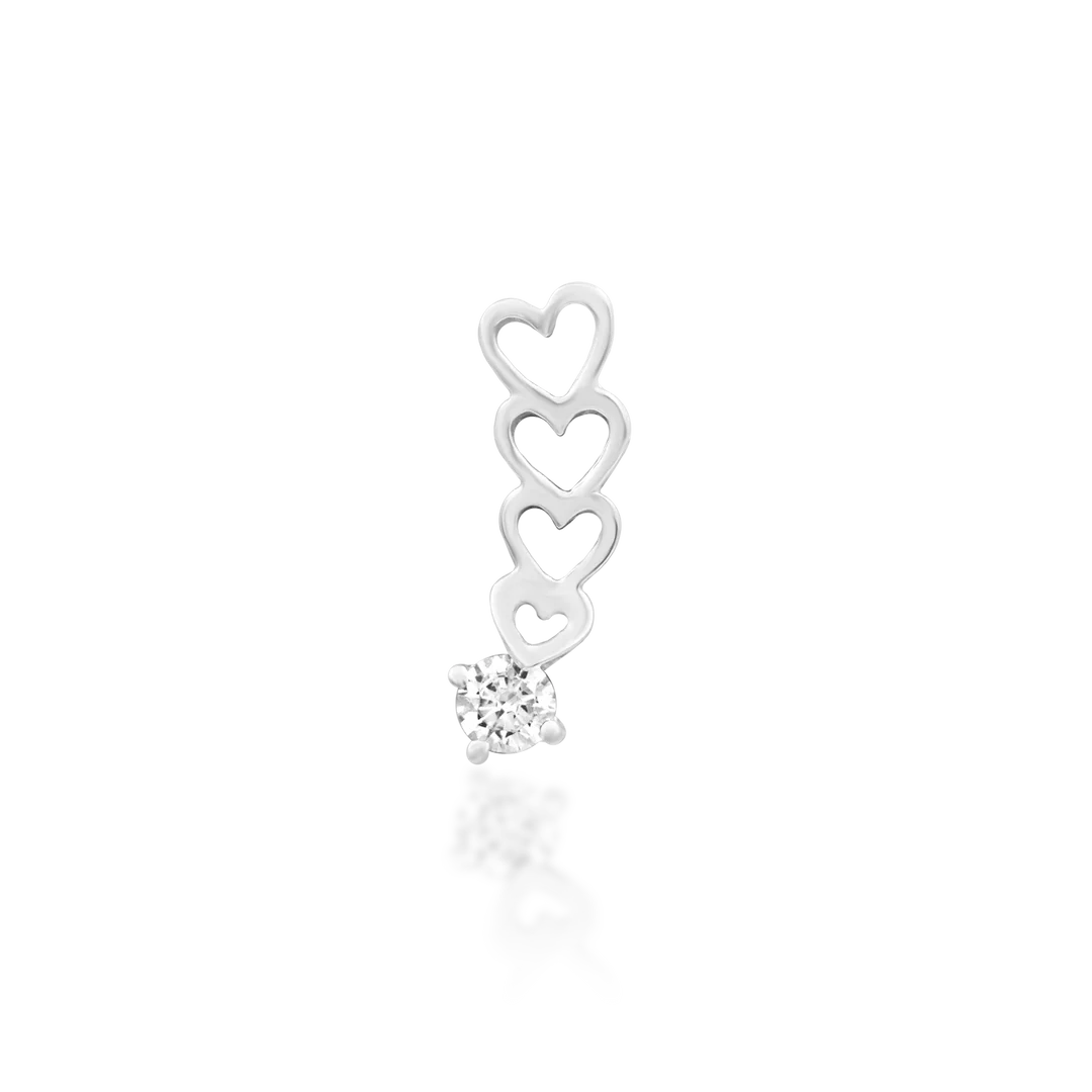 SENDING LOVE - THREADLESS END *PRE-ORDER* Junipurr Jewelry