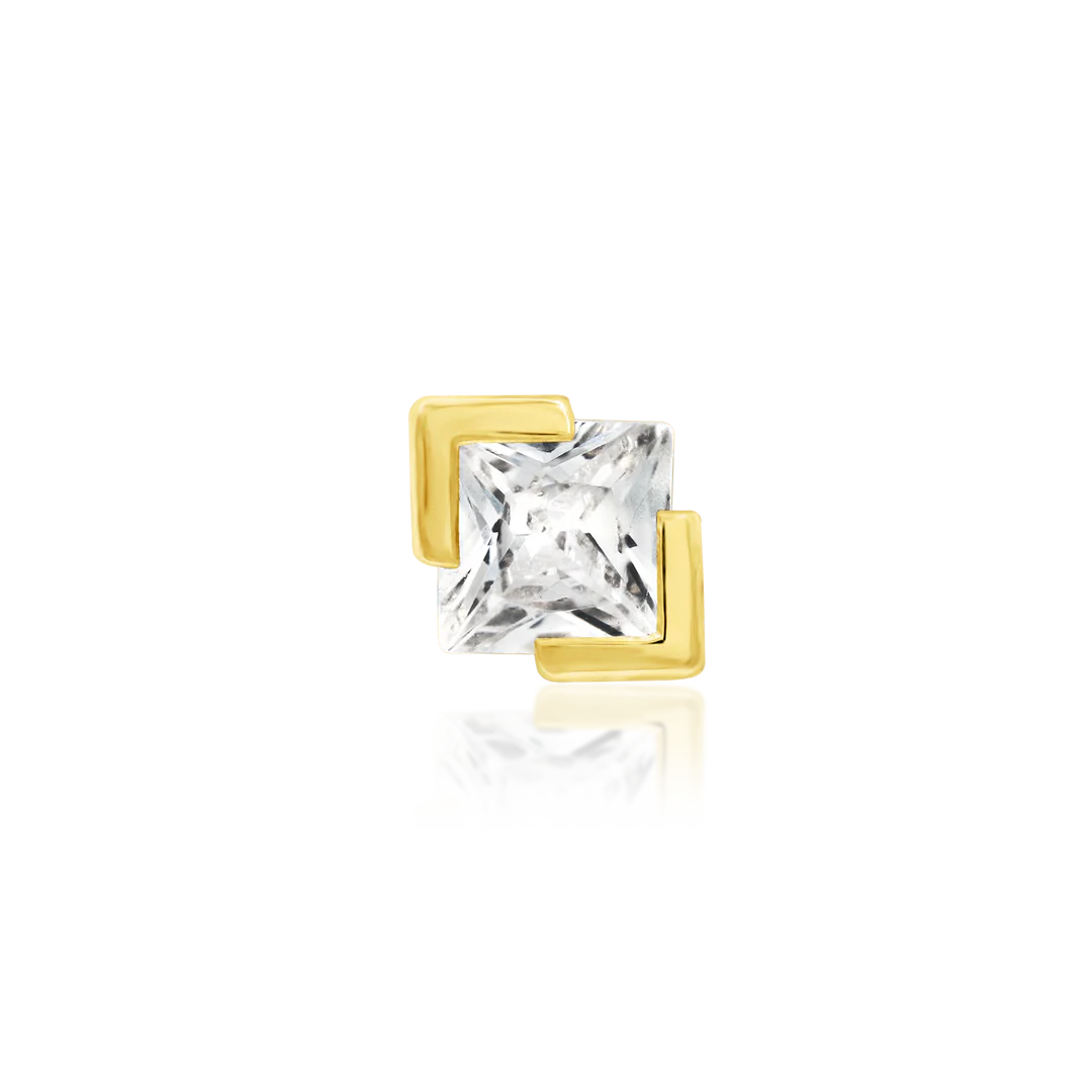 ADA - THREADLESS END *PRE-ORDER* Junipurr Jewelry