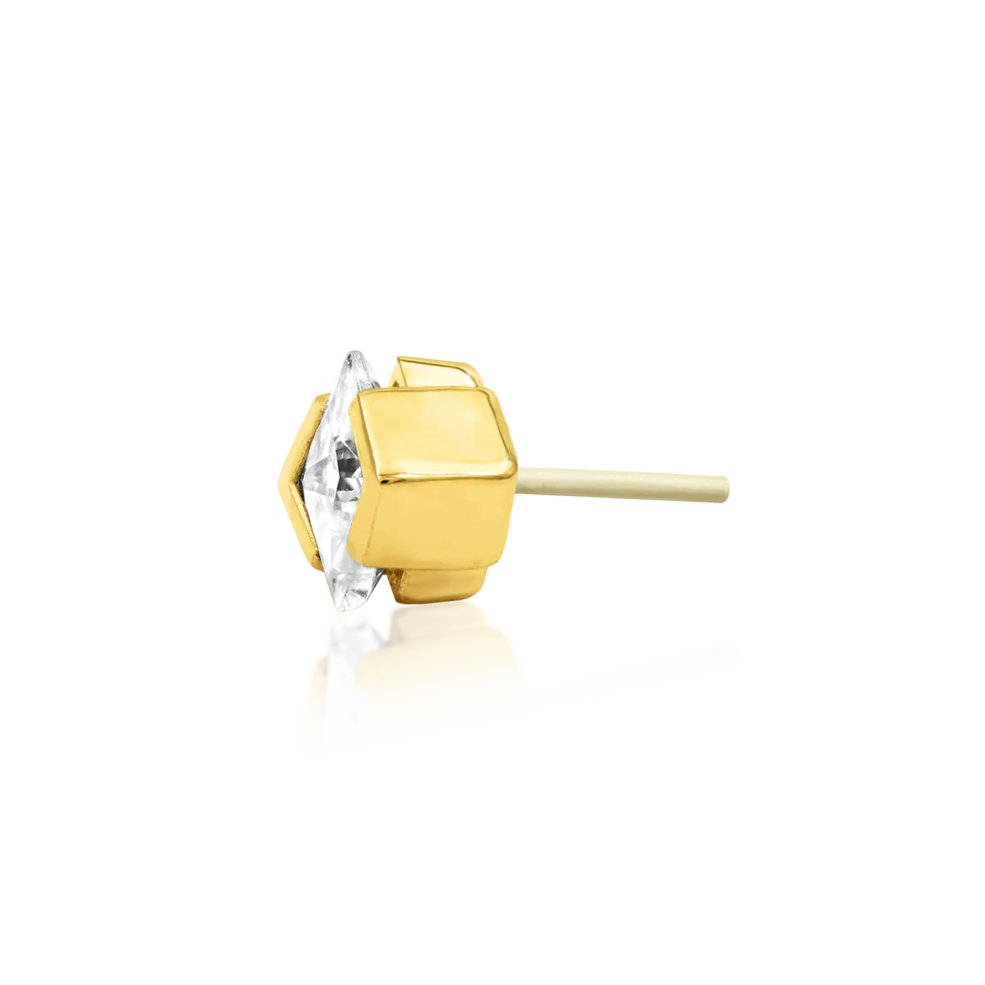 ADA - THREADLESS END *PRE-ORDER* Junipurr Jewelry