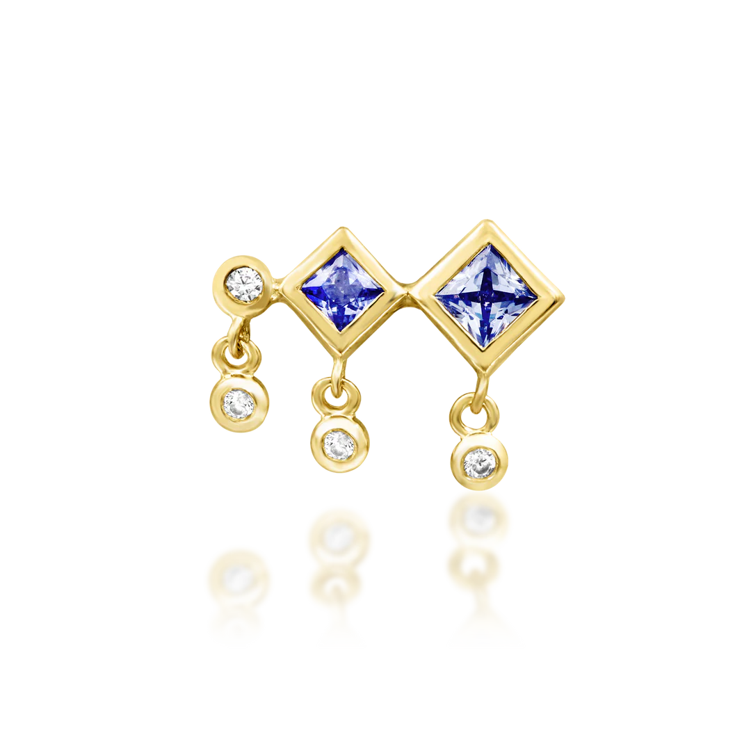 ADIMU - THREADLESS END *PRE-ORDER* Junipurr Jewelry