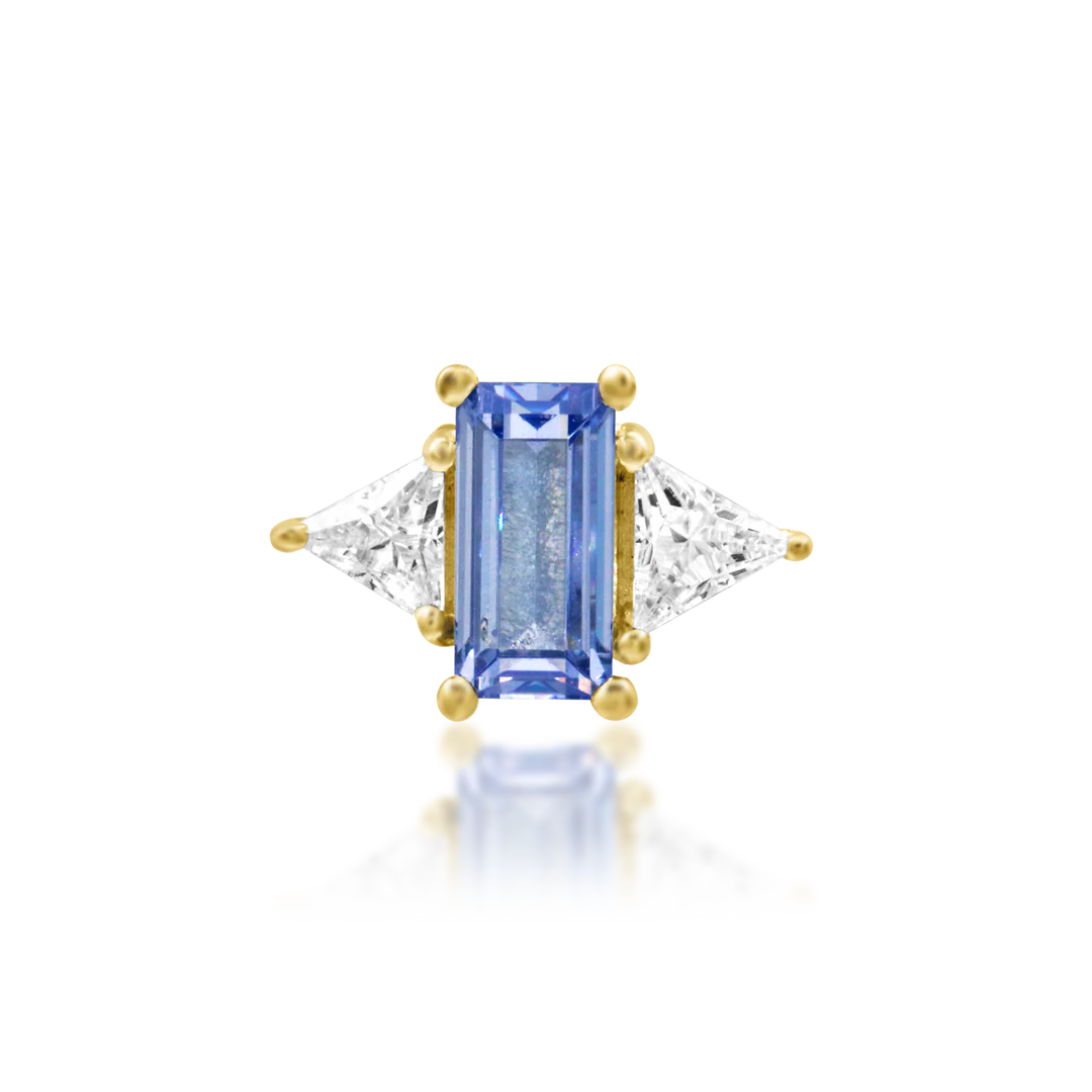 AHADI - THREADLESS END *PRE-ORDER* Junipurr Jewelry