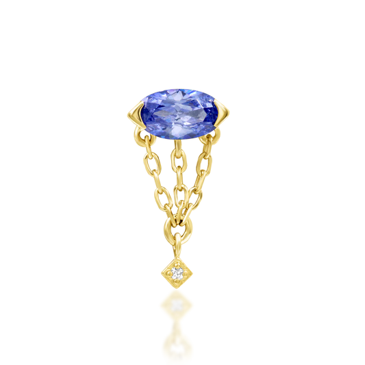 AKINA - THREADLESS END *PRE-ORDER* Junipurr Jewelry