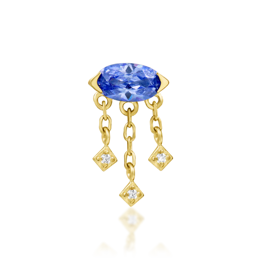AMIDAH - THREADLESS END *PRE-ORDER* Junipurr Jewelry