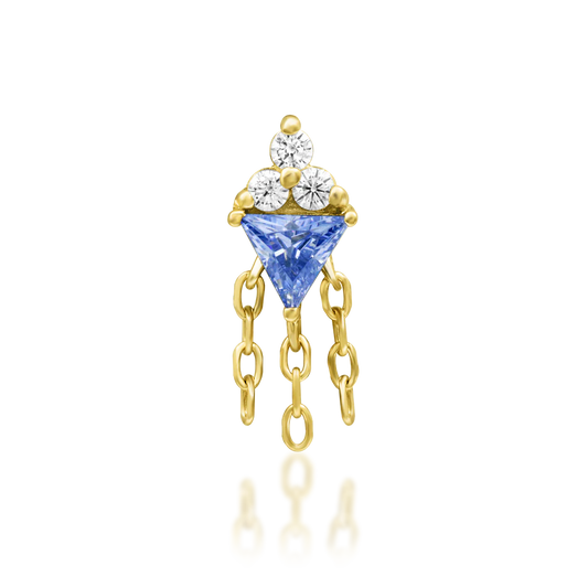 ANGELIS - THREADLESS END *PRE-ORDER* Junipurr Jewelry