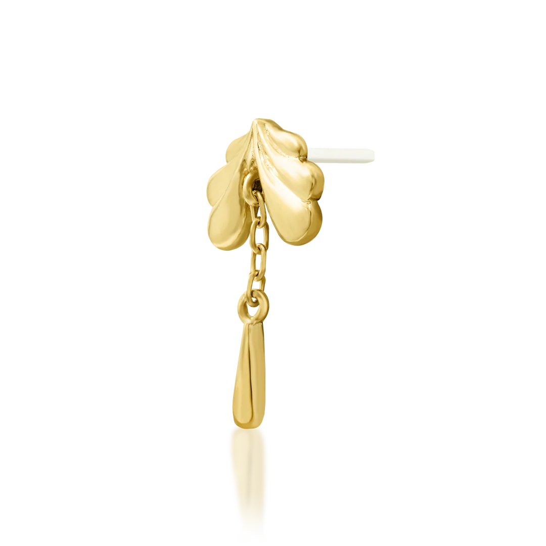 EVELYN - THREADLESS END *PRE-ORDER* Junipurr Jewelry