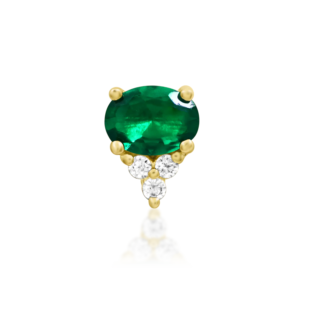 FAHEY - THREADLESS END *PRE-ORDER* Junipurr Jewelry