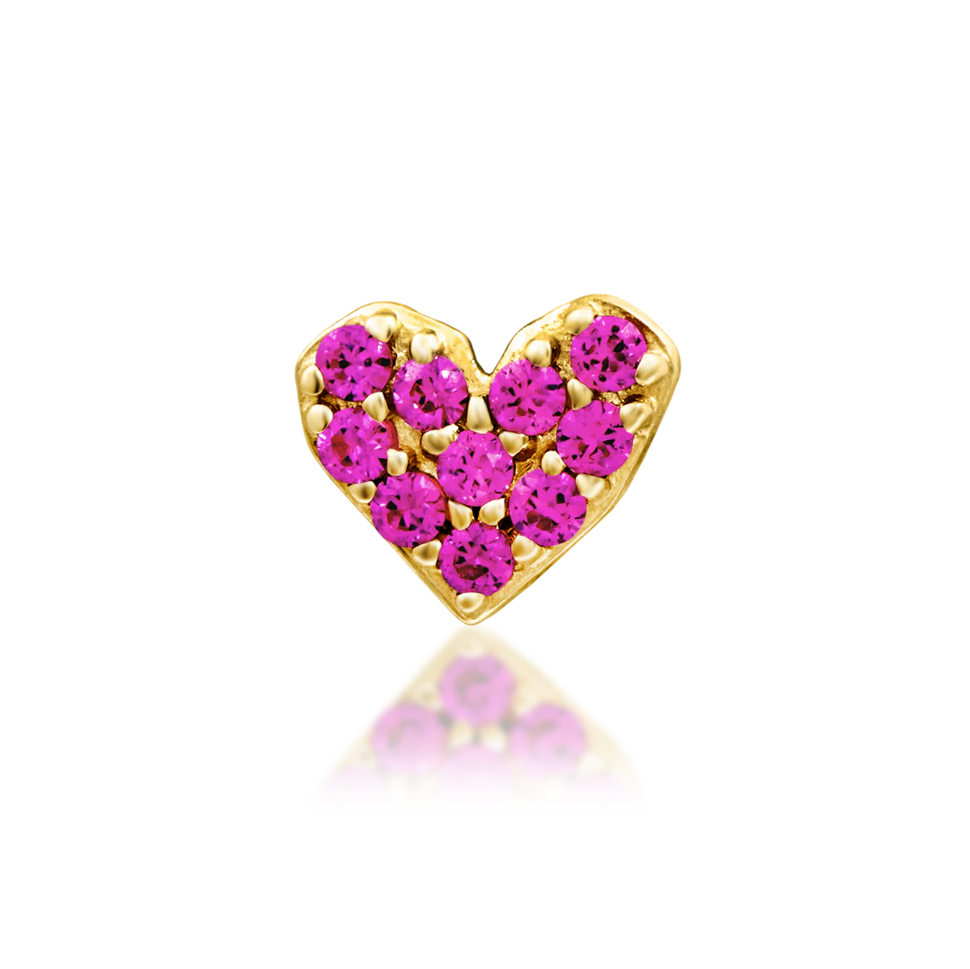 FIRST LOVE - THREADLESS END *PRE-ORDER* Junipurr Jewelry