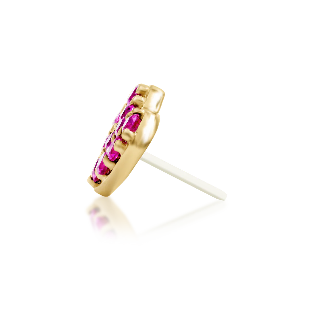 FIRST LOVE - THREADLESS END *PRE-ORDER* Junipurr Jewelry