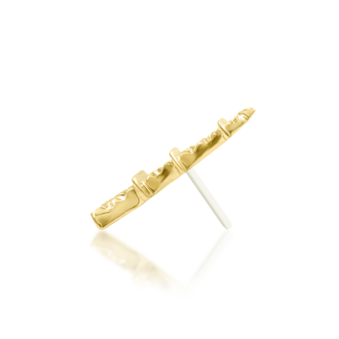 FROM PARIS WITH LOVE - THREADLESS END *PRE-ORDER* Junipurr Jewelry