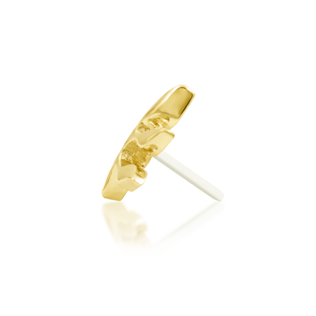 GODDESS - THREADLESS END *PRE-ORDER* Junipurr Jewelry
