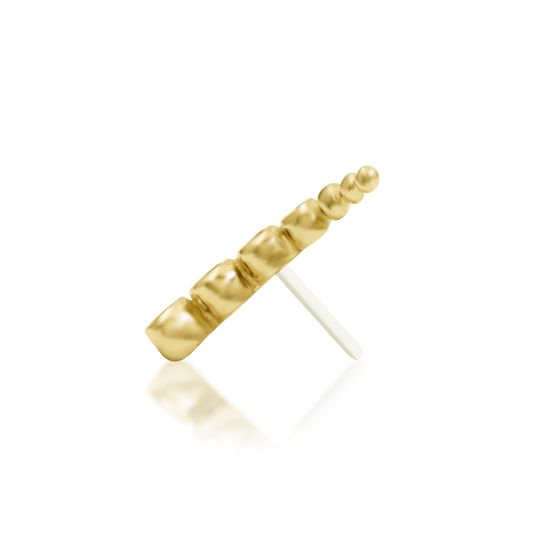 HALLEY - THREADLESS END *PRE-ORDER* Junipurr Jewelry