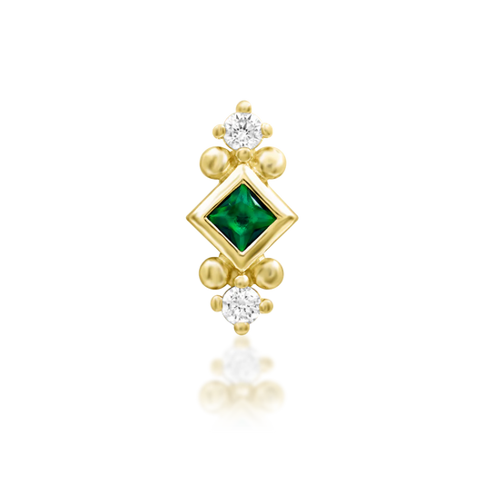 KADIR - THREADLESS END *PRE-ORDER* Junipurr Jewelry
