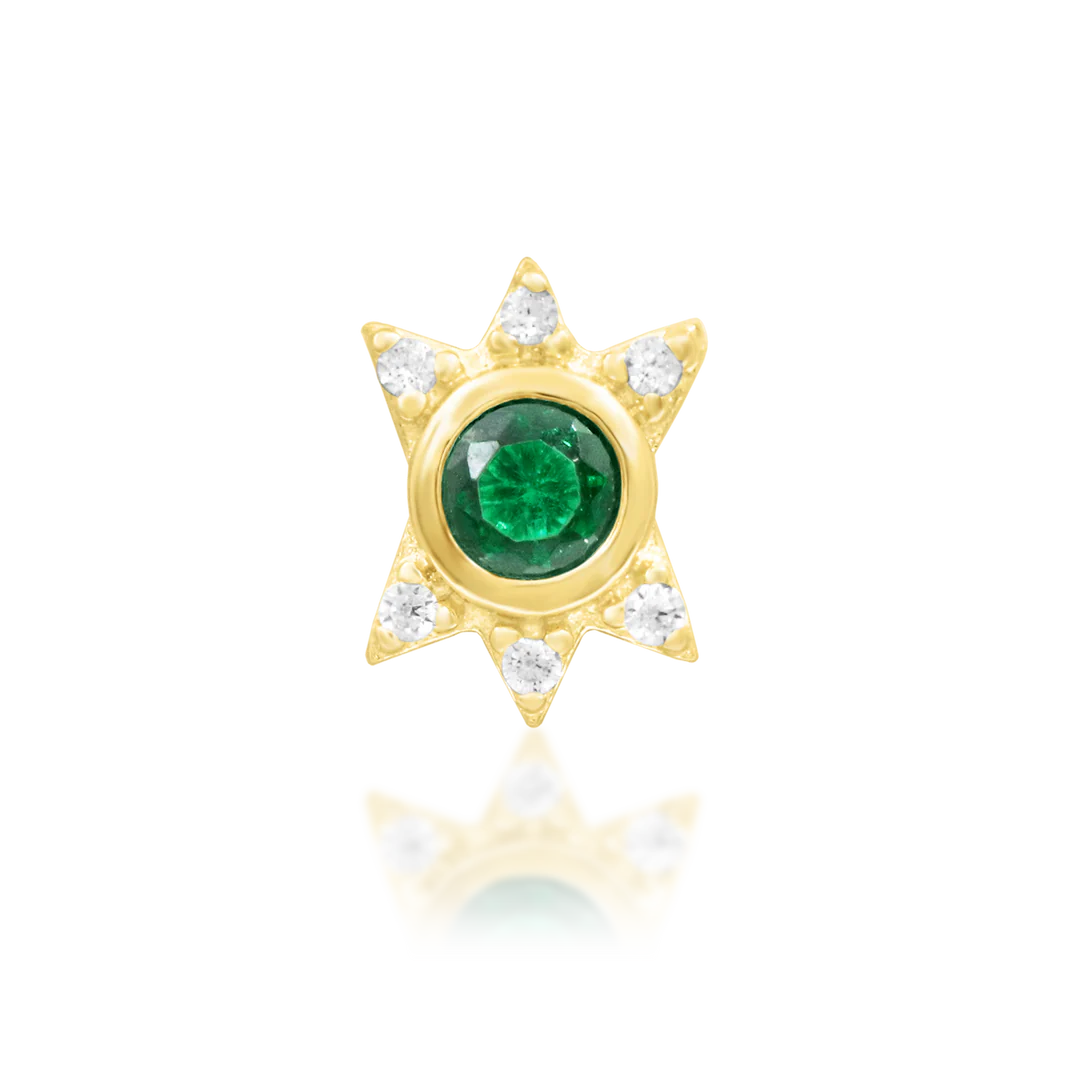 MAGE - THREADLESS END *PRE-ORDER* Junipurr Jewelry