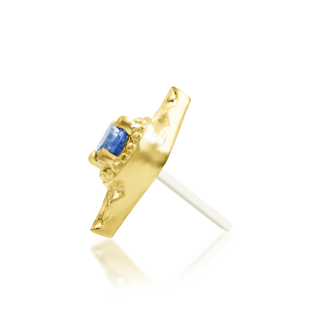 MALAIKA - THREADLESS END *PRE-ORDER* Junipurr Jewelry