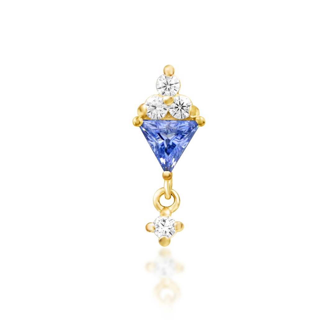 SARABE - THREADLESS END *PRE-ORDER* Junipurr Jewelry