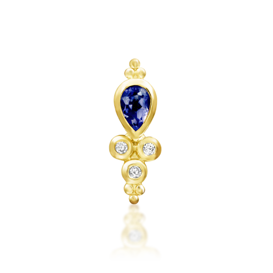 TILDA - THREADLESS END *PRE-ORDER* Junipurr Jewelry