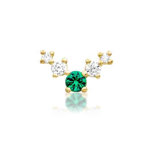 VIXYN - THREADLESS END *PRE-ORDER* Junipurr Jewelry