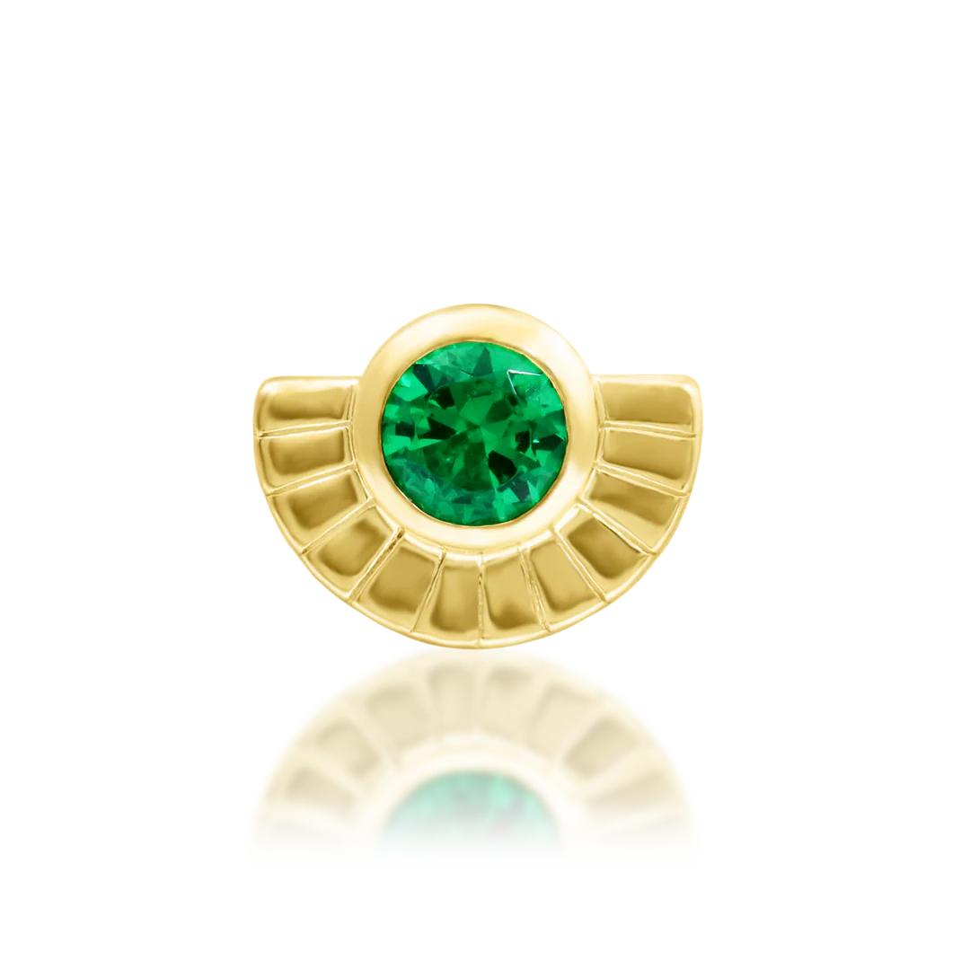 ZORIA - THREADLESS END *PRE-ORDER* Junipurr Jewelry